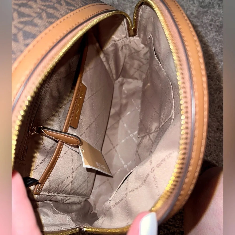 Michael Kors Medium Backpack
